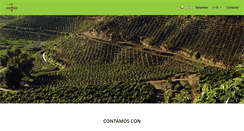 Desktop Screenshot of gvcagro.com